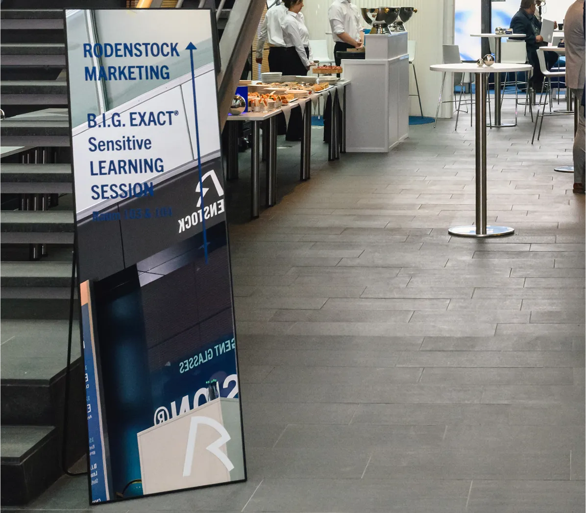 Rodenstock Gestaltung – Ansicht 2